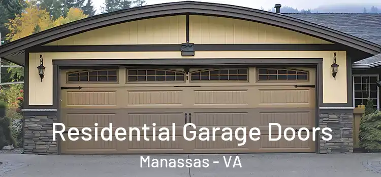  Residential Garage Doors Manassas - VA
