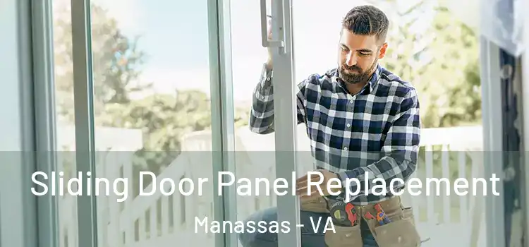  Sliding Door Panel Replacement Manassas - VA