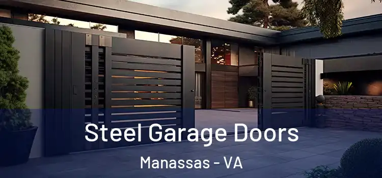 Steel Garage Doors Manassas - VA